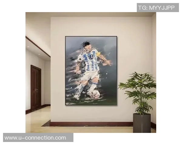 手绘艺术展现足球巨星梅西的独特魅力与激情瞬间 手绘艺术展现足球巨星梅西的独特魅力与激情瞬间