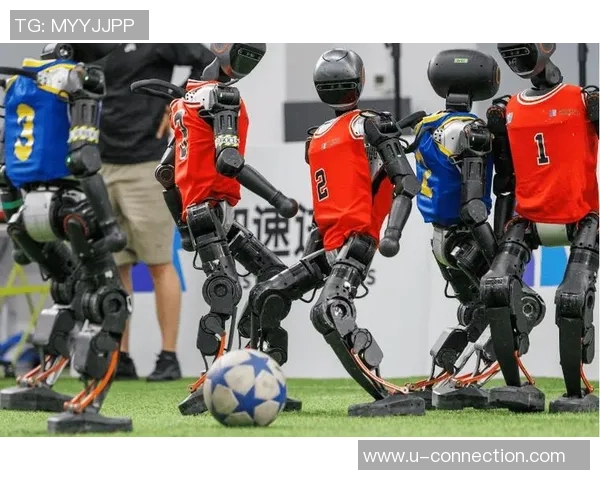 机器人助力足球明星实现梦想的未来之路探索