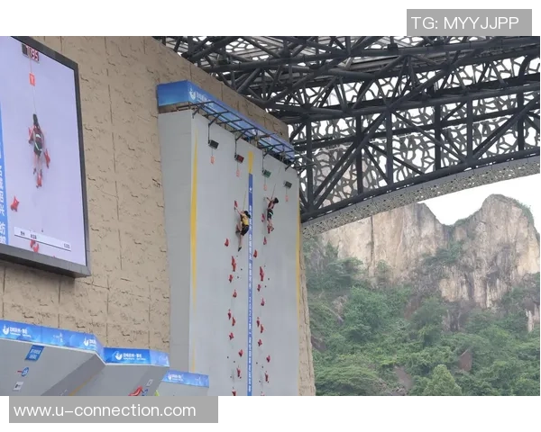 攀岩专题：聚焦杭州攀岩队的配合