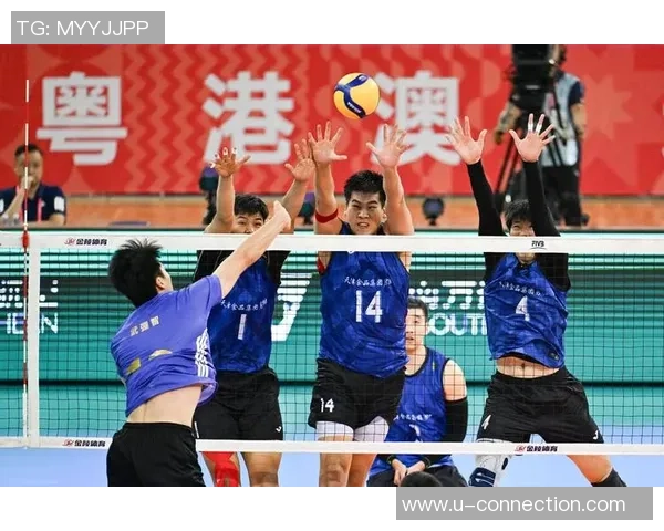 专业解读：上海排球队的节奏打法