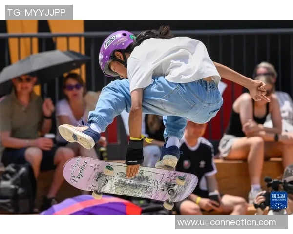 世界滑板锦标赛点评：杭州滑板队的力量表现